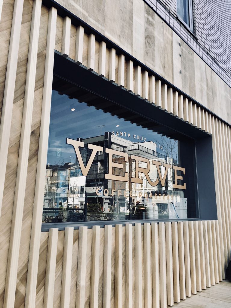 VERVE COFFEE ROASTERS